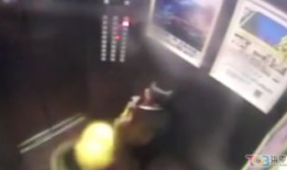 电梯故障视频,紧急救援瞬间回顾